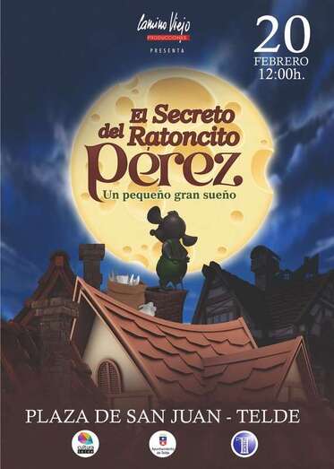 La Concejalía de Cultura continúa su apuesta por los eventos en familia en su programación de actividades / TA